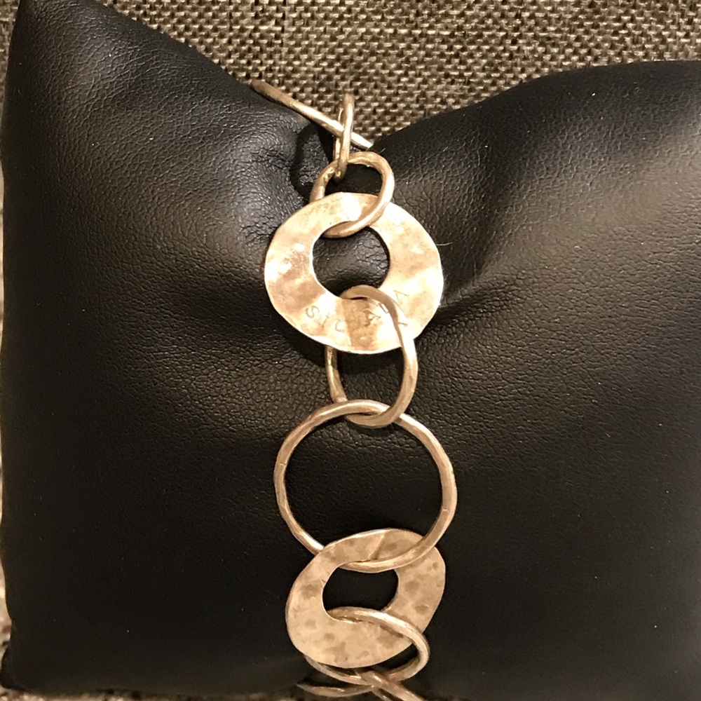 SILPADA 925 Sterling Modern Bracelet